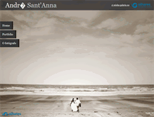 Tablet Screenshot of andresantanna.olhares.com