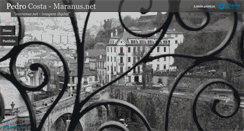 Desktop Screenshot of byteman.olhares.com