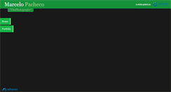 Desktop Screenshot of marcelopacheco.olhares.com