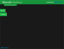 Tablet Screenshot of marcelopacheco.olhares.com