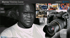 Desktop Screenshot of marcus995.olhares.com