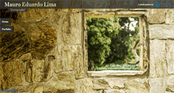 Desktop Screenshot of maurolima.olhares.com