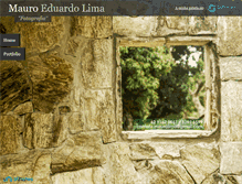 Tablet Screenshot of maurolima.olhares.com