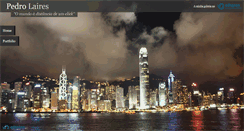 Desktop Screenshot of plaires.olhares.com
